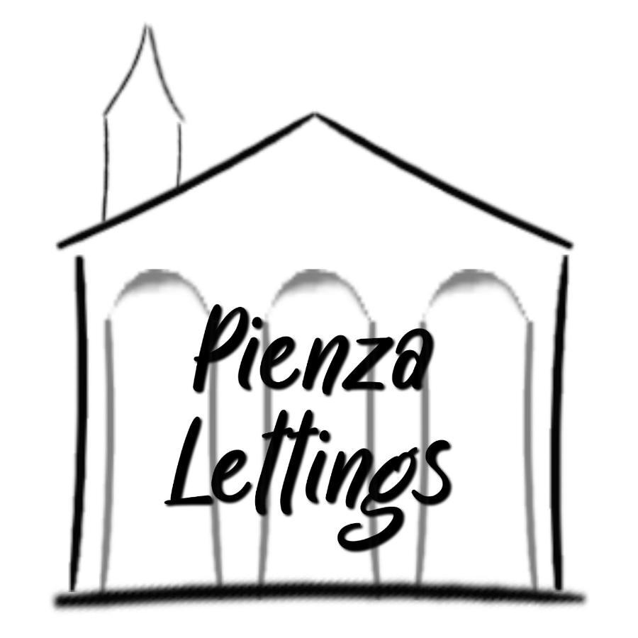 Pienzalettings Apartamento Exterior foto