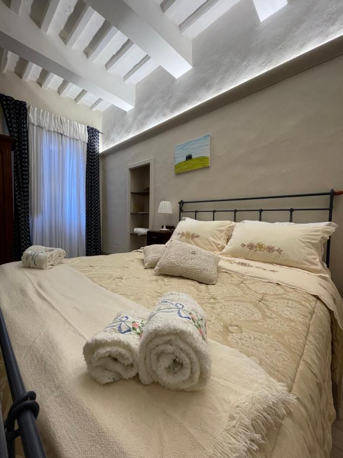 Pienzalettings Apartamento Exterior foto